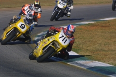 Bobby Fisher leading Jeff Wood