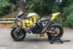 SV650-Endurance-Race-Bike