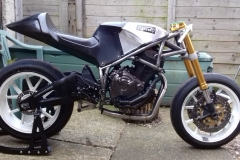 Tigcraft MT07 Supertwin FZ07