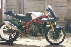 Tigcraft MT07 Supertwin FZ07