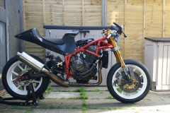 Tigcraft MT07 Supertwin FZ07