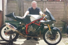 Tigcraft MT07 Supertwin FZ07