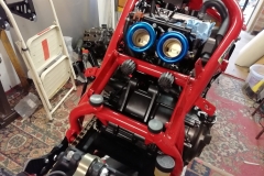 Tigcraft MT07 Supertwin FZ07 Throttle Bodies