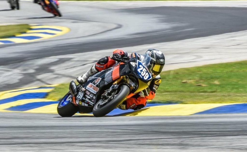 MotoAmerica Twins : Hayden Schultz Racing Back on the Podium with a ...