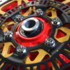 RS660 - Front Rotor Bolts - Pack of 12 Titanium