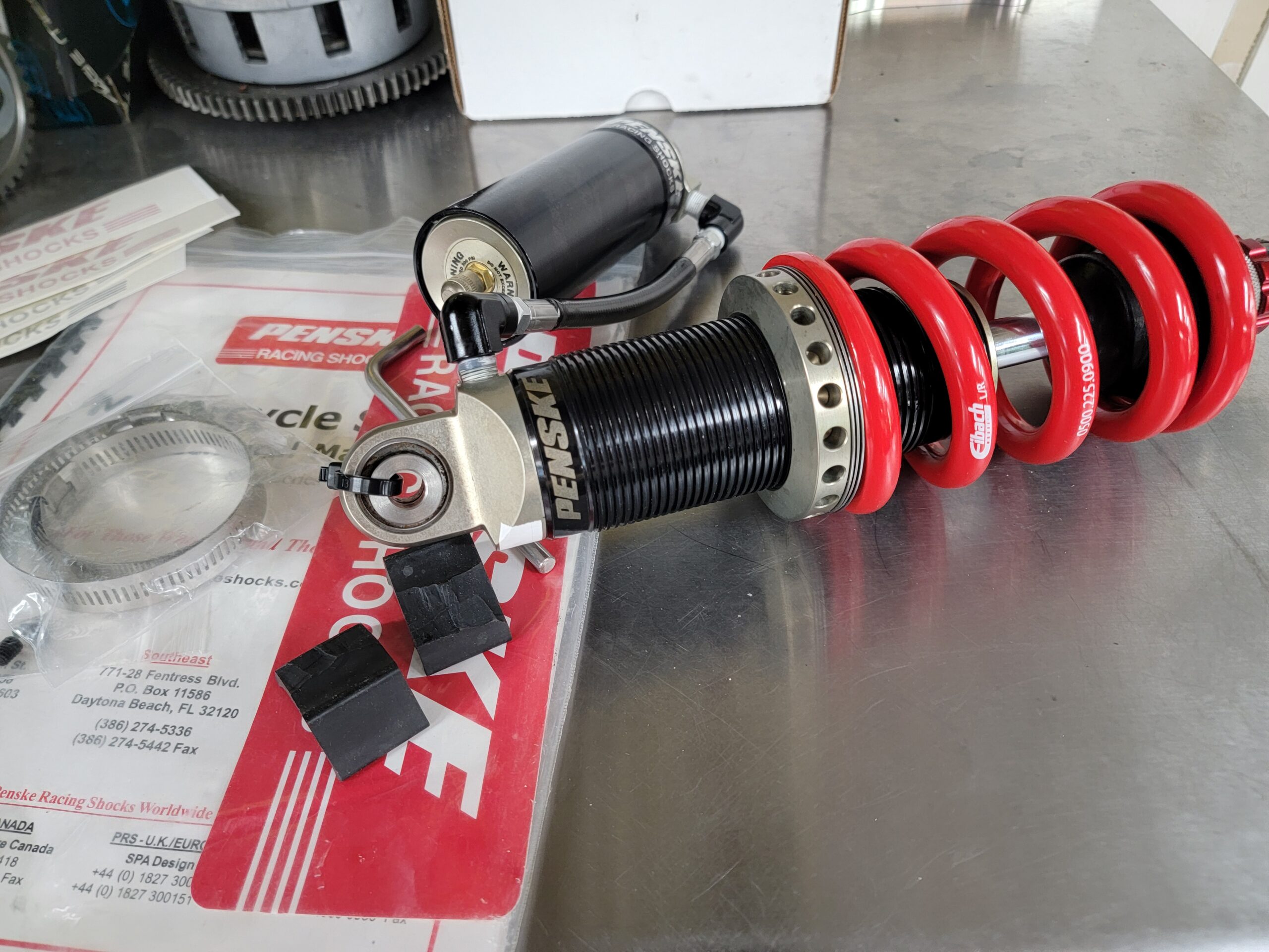 RS660 Penske 8983 Double | 13x Forums
